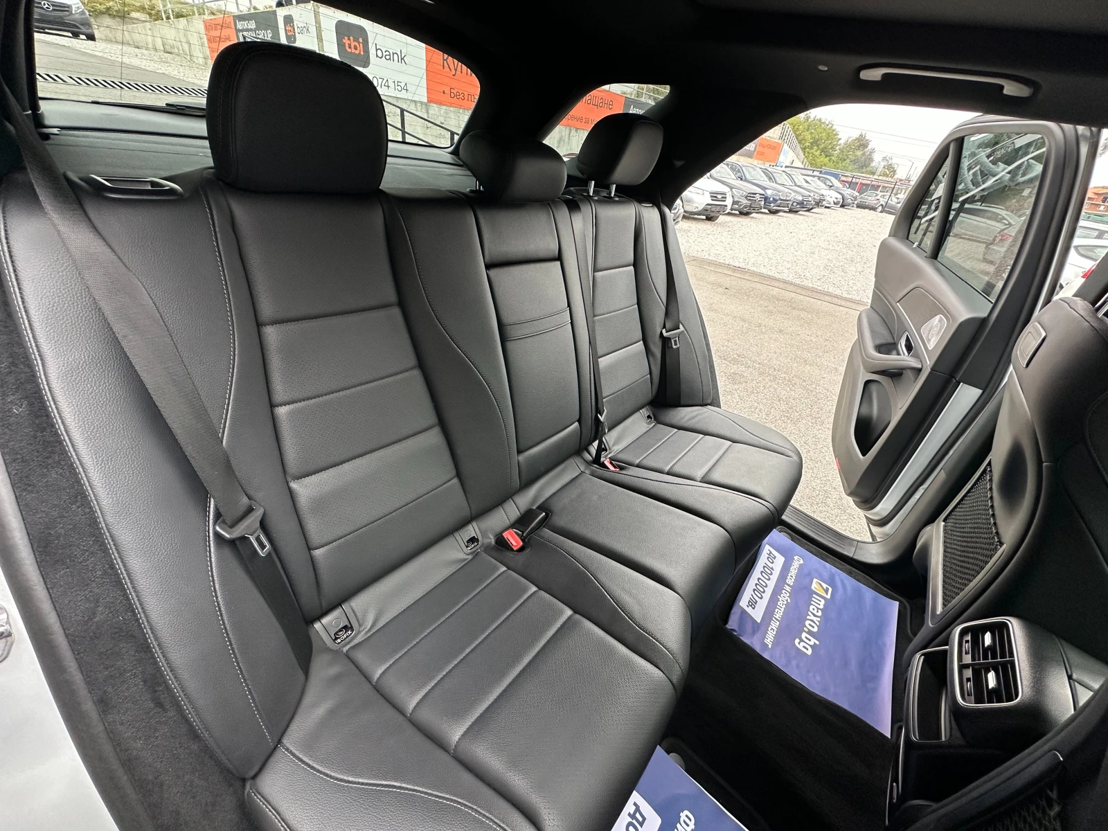 Mercedes-Benz GLE 350 2.0 TURBO 4 MATIC   | Mobile.bg   12