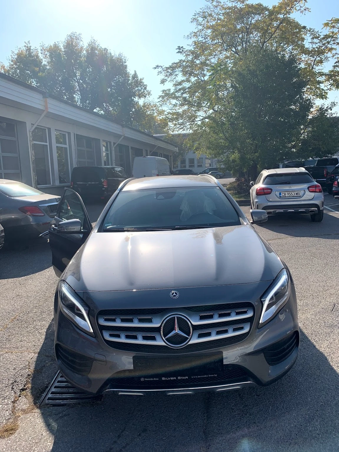 Mercedes-Benz GLA 220 D 4 MATIC | Mobile.bg   1