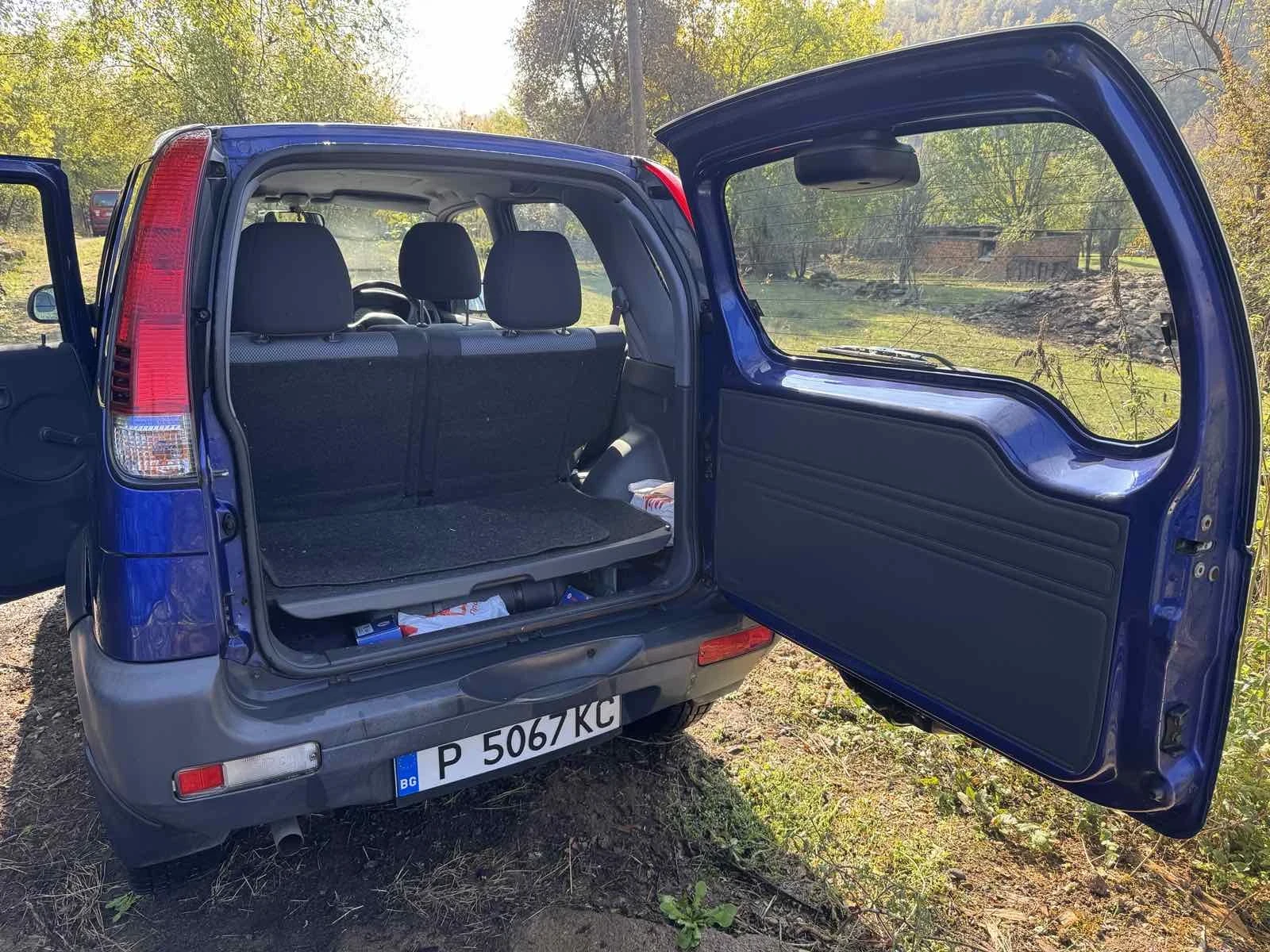 Daihatsu Terios 1.3  - изображение 6