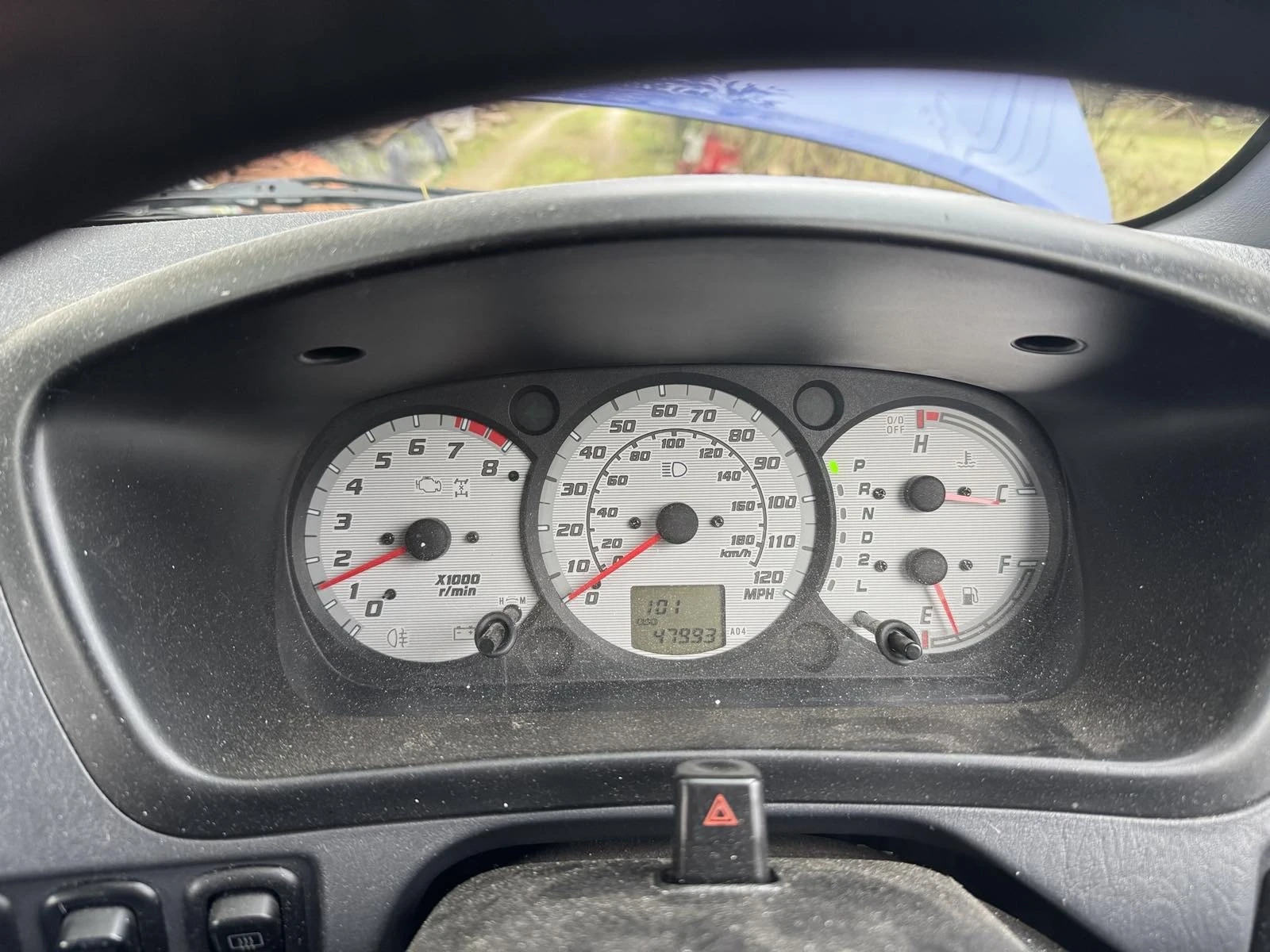 Daihatsu Terios 1.3  - изображение 7