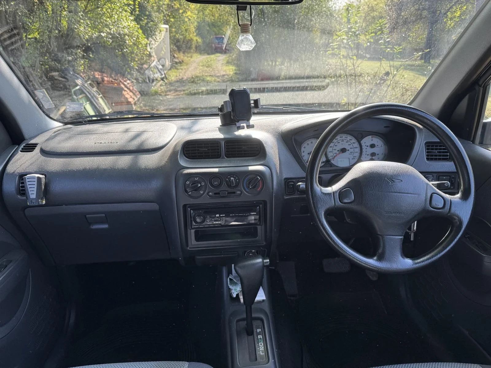 Daihatsu Terios 1.3  - изображение 8