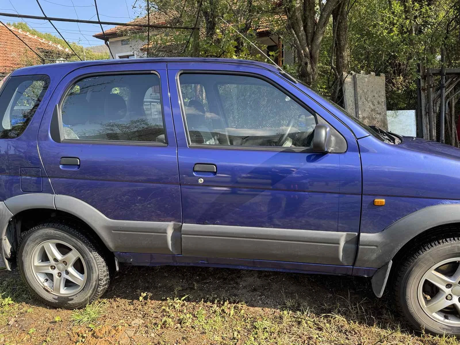 Daihatsu Terios 1.3  - изображение 5