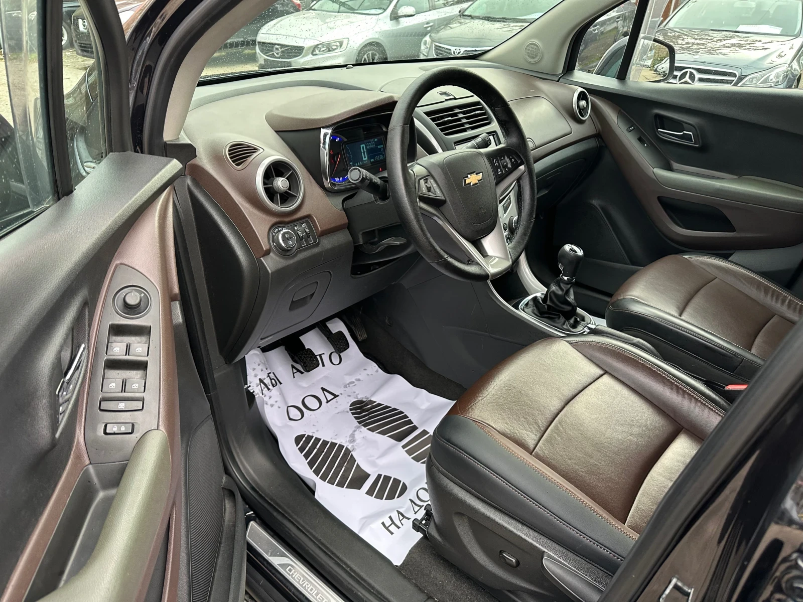 Chevrolet Trax 1.4-44 /  , ,  | Mobile.bg   9