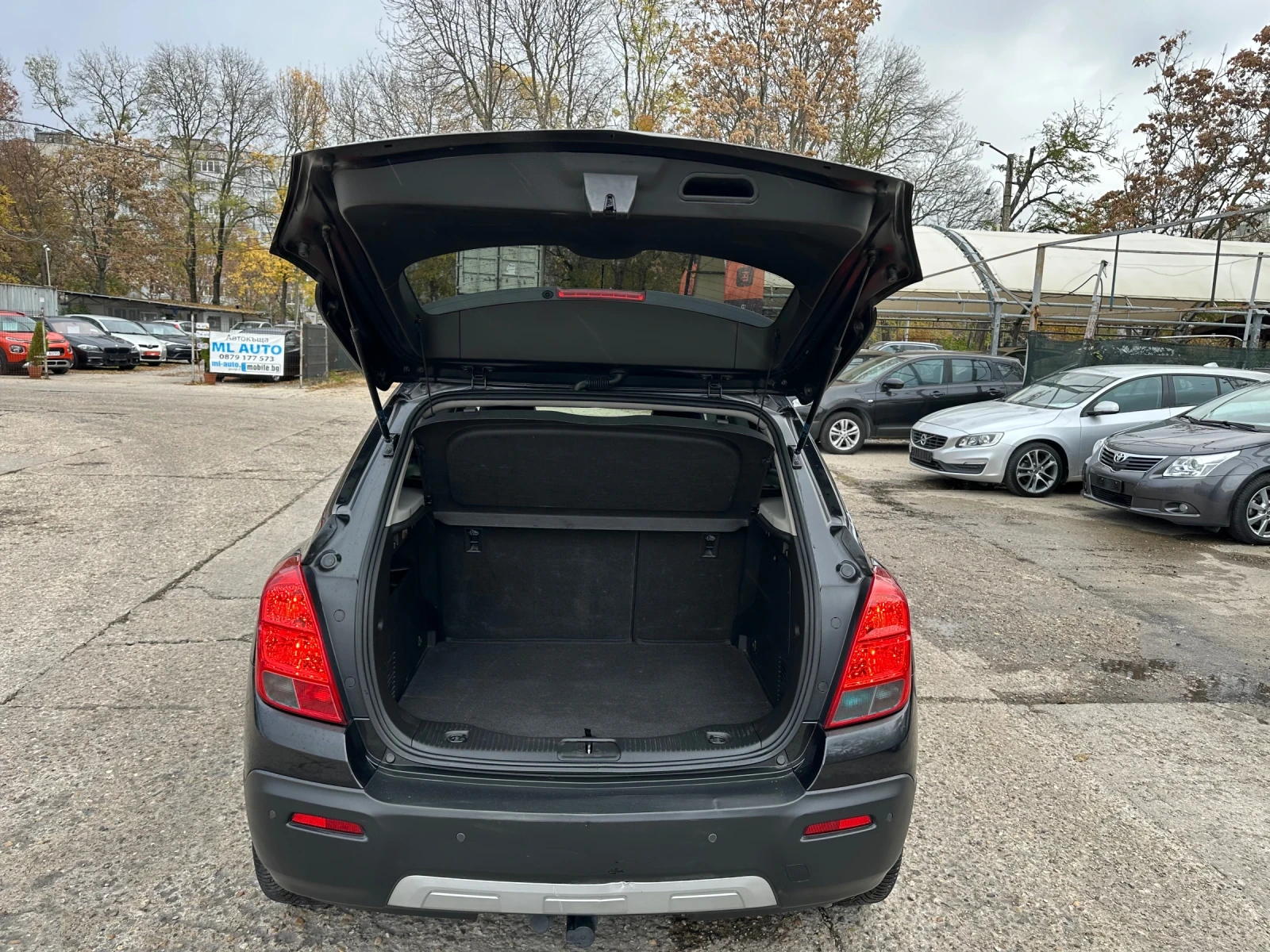 Chevrolet Trax 1.4-44 /  , ,  | Mobile.bg   13