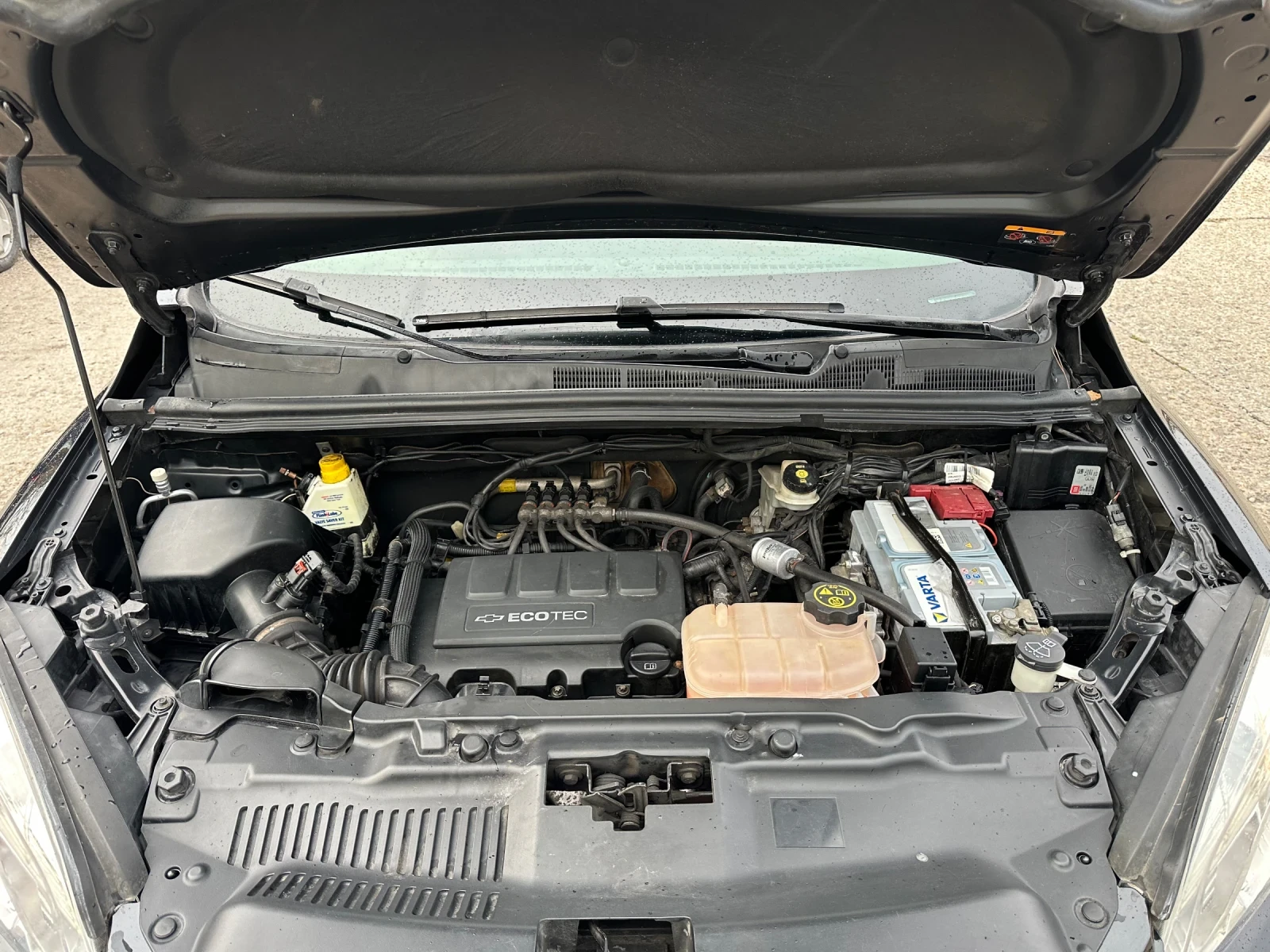 Chevrolet Trax 1.4-44 /  , ,  | Mobile.bg   17