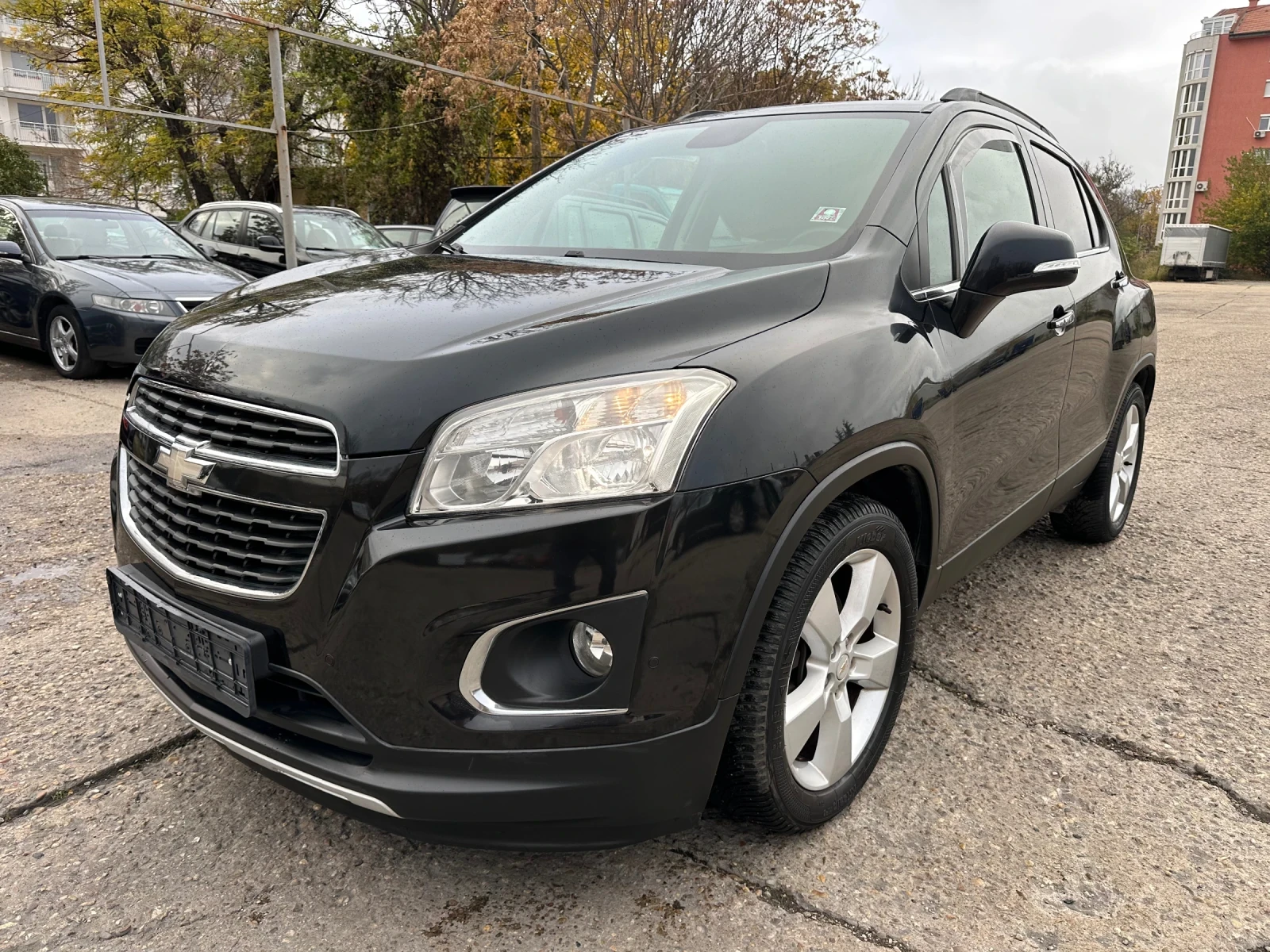Chevrolet Trax 1.4-44 /  , ,  | Mobile.bg   1