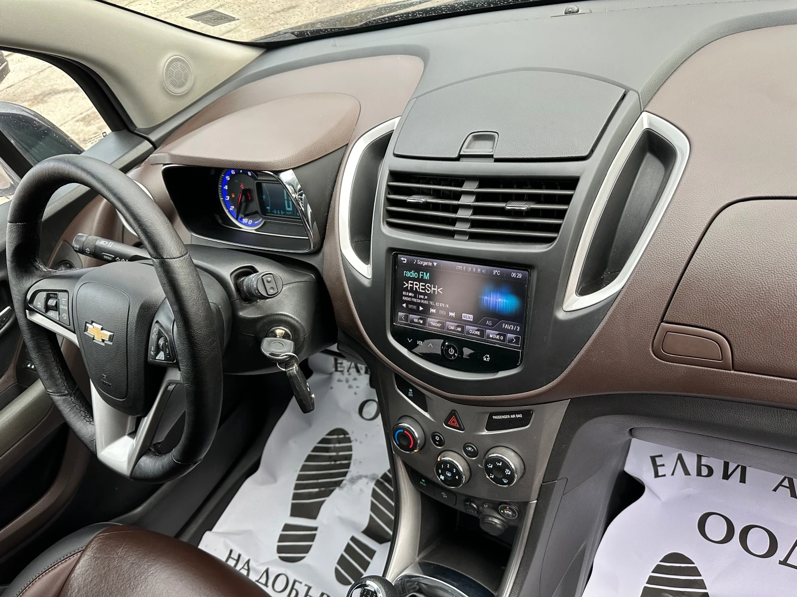 Chevrolet Trax 1.4-44 /  , ,  | Mobile.bg   15