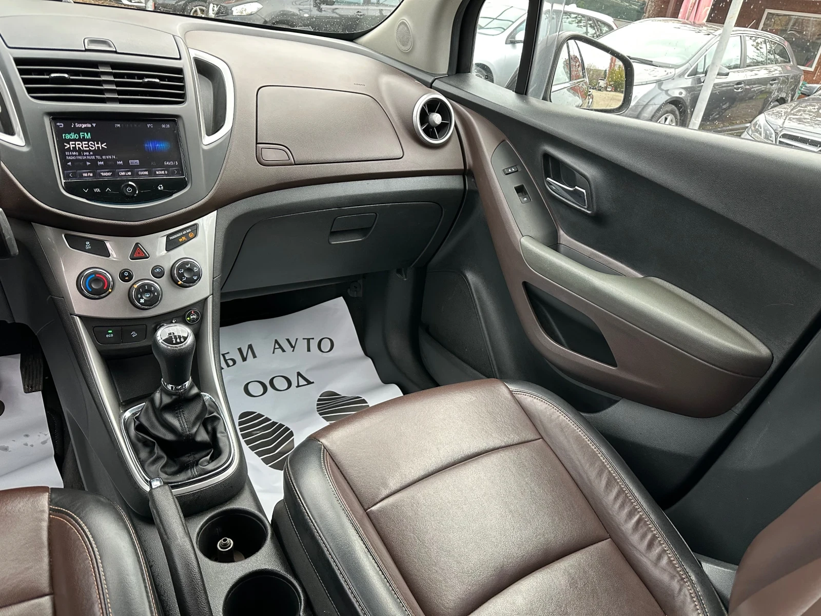 Chevrolet Trax 1.4-44 /  , ,  | Mobile.bg   12