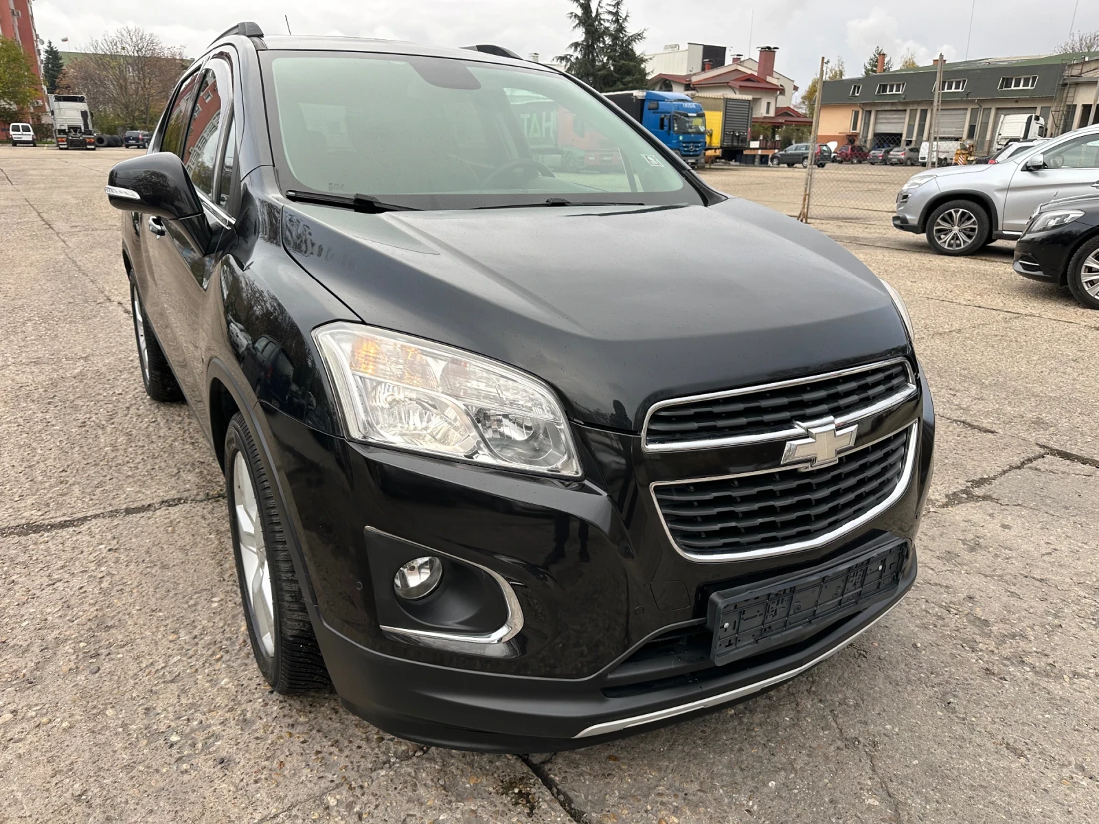 Chevrolet Trax 1.4-44 /  , ,  | Mobile.bg   3