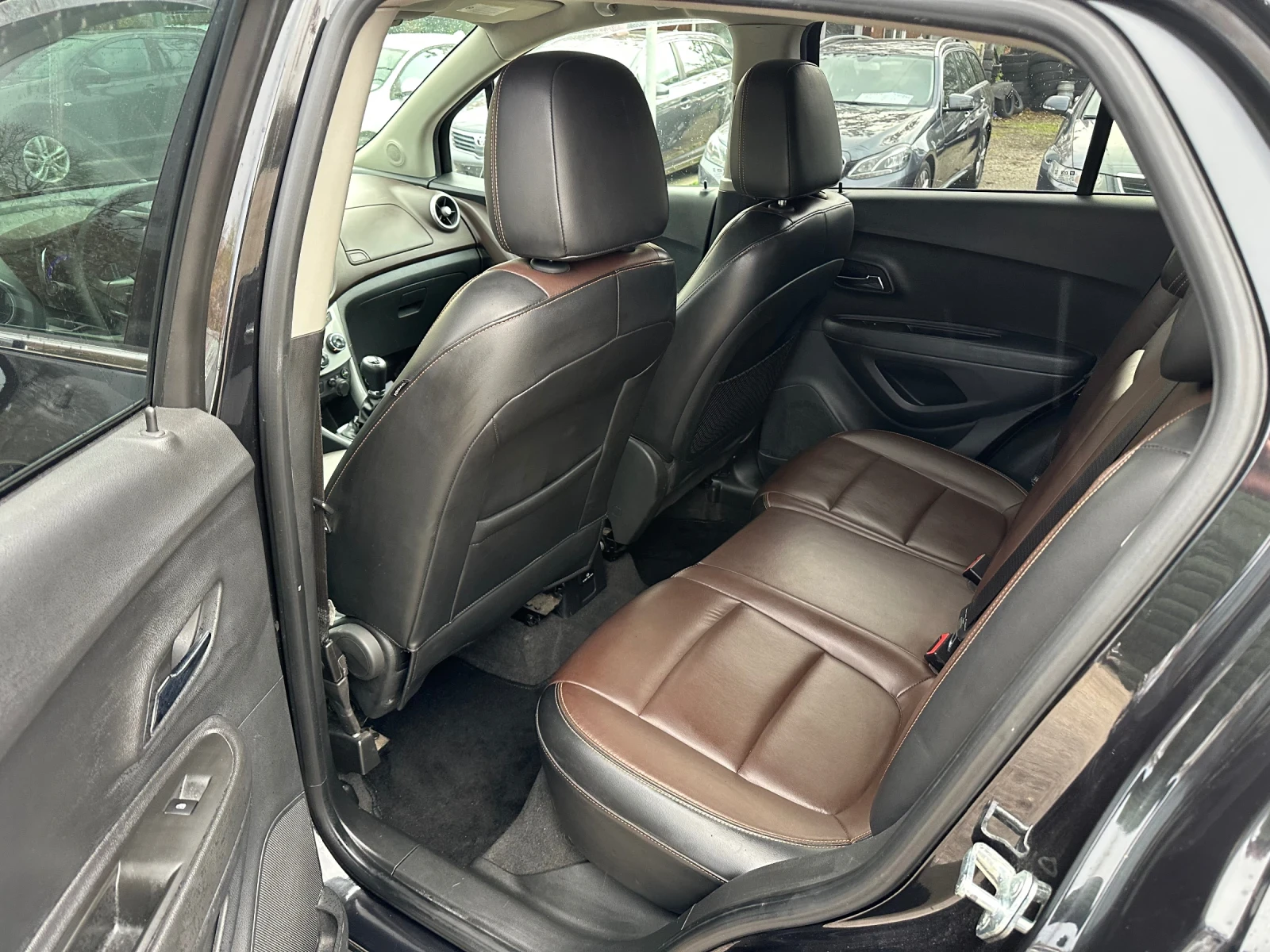 Chevrolet Trax 1.4-44 /  , ,  | Mobile.bg   10