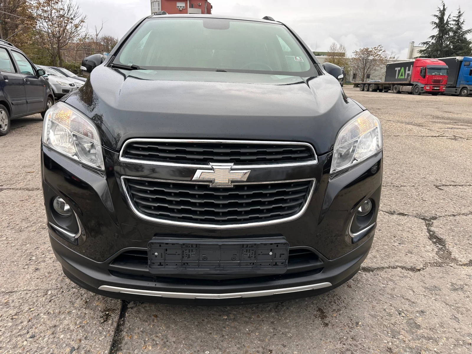 Chevrolet Trax 1.4-44 /  , ,  | Mobile.bg   2