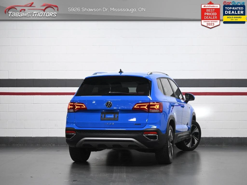 VW Tayron * АВТО КРЕДИТ* ЦЕНА ДО БГ * СЕРВИЗНА ИСТОРИЯ *  - изображение 7