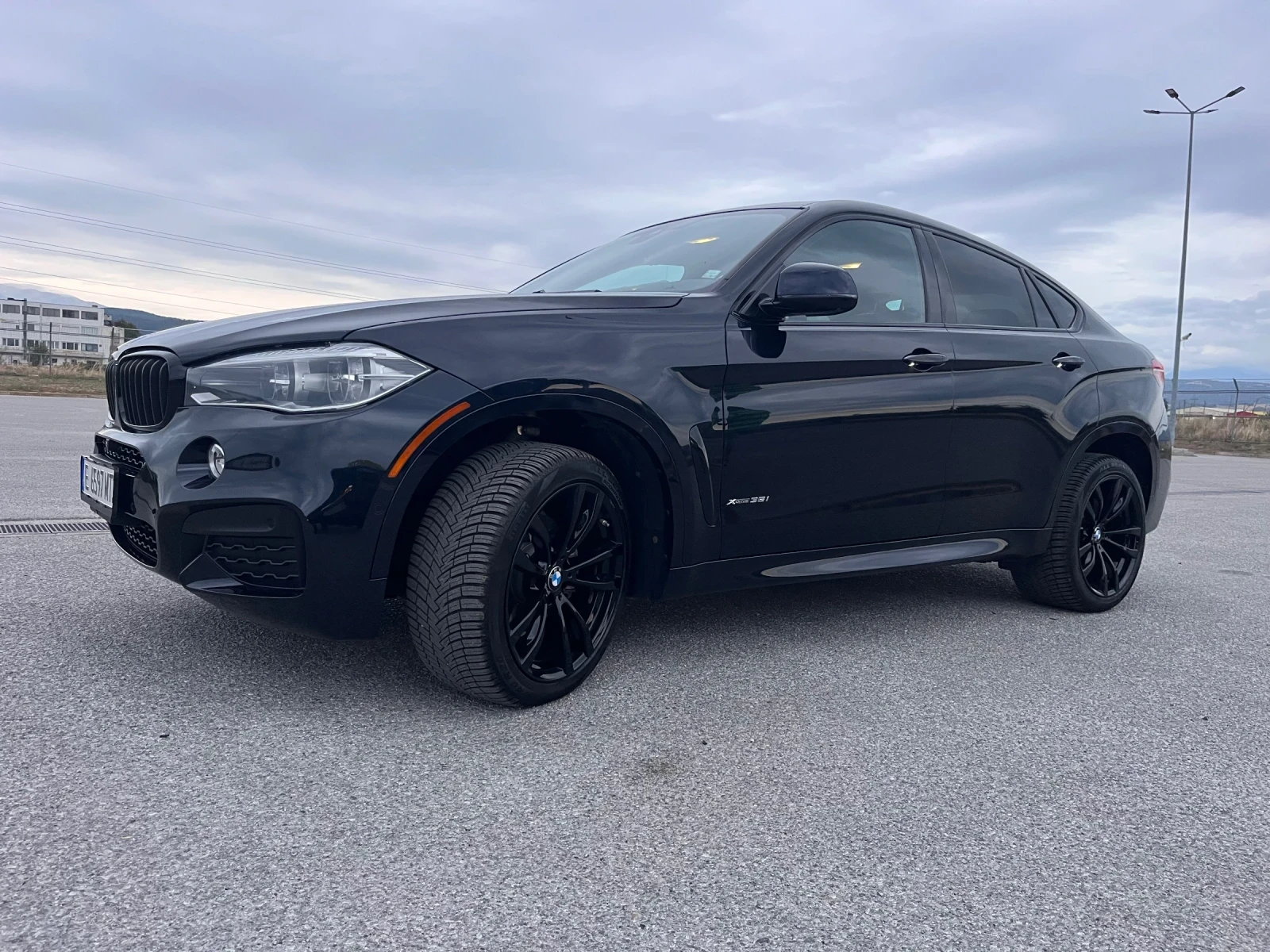 BMW X6 35i | Mobile.bg � ����������� 6
