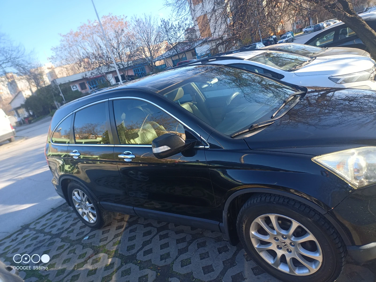 Honda Cr-v  - изображение 9