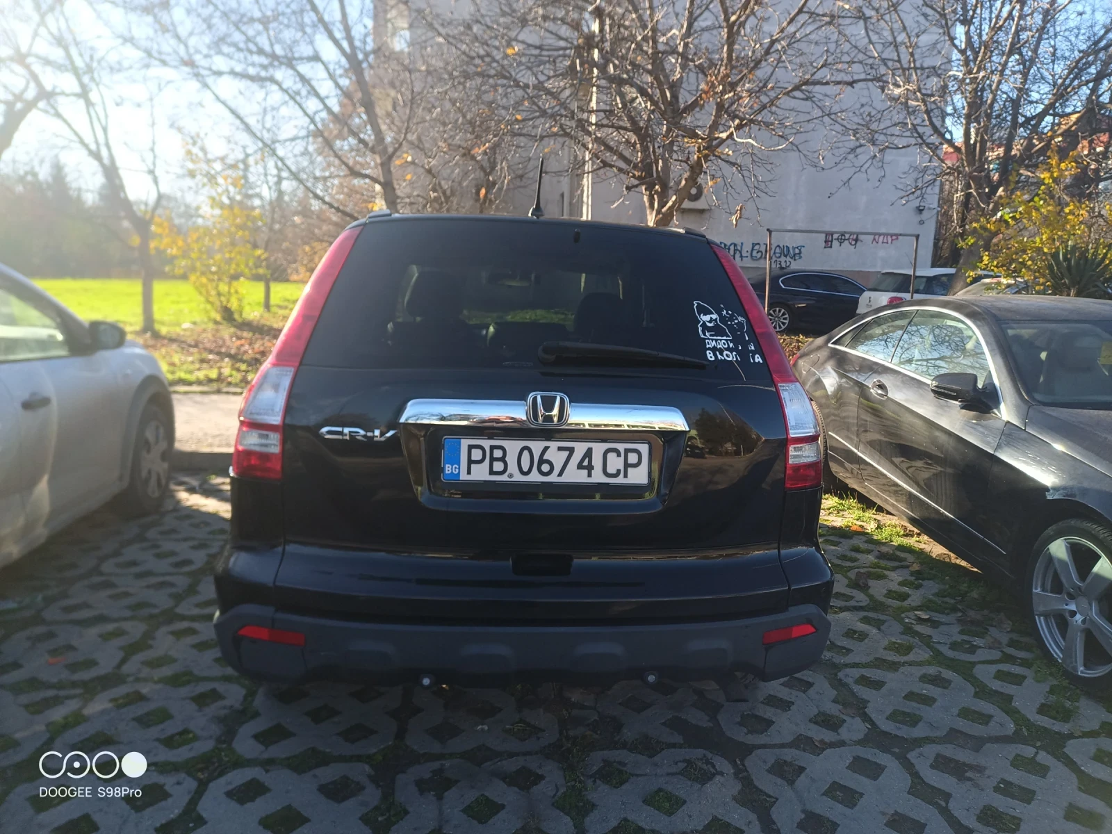 Honda Cr-v  - изображение 7