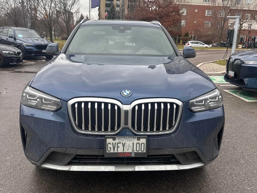 BMW X3 * xDrive30e * CARFAX * БЕЗ ПЪРВОНАЧАЛНА ВНОСКА - изображение 6