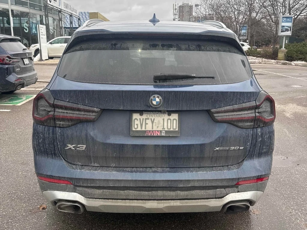 BMW X3 * xDrive30e * CARFAX * БЕЗ ПЪРВОНАЧАЛНА ВНОСКА - изображение 4