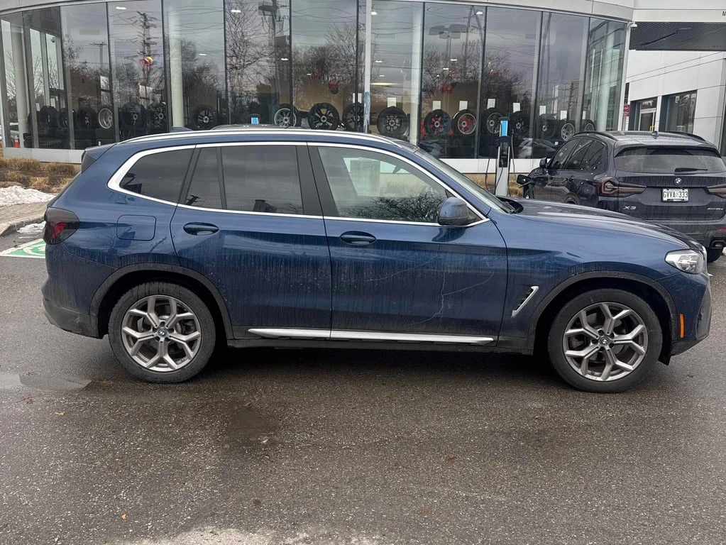BMW X3 * xDrive30e * CARFAX * БЕЗ ПЪРВОНАЧАЛНА ВНОСКА - изображение 3