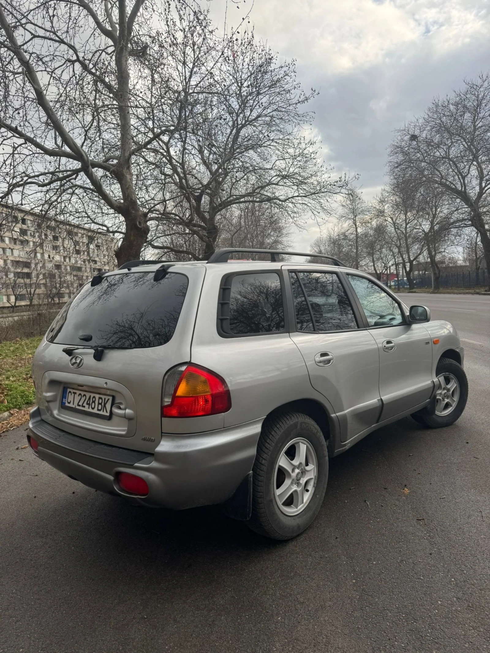 Hyundai Santa fe 2.0CRDI 4?4 TOP | Mobile.bg � ����������� 10
