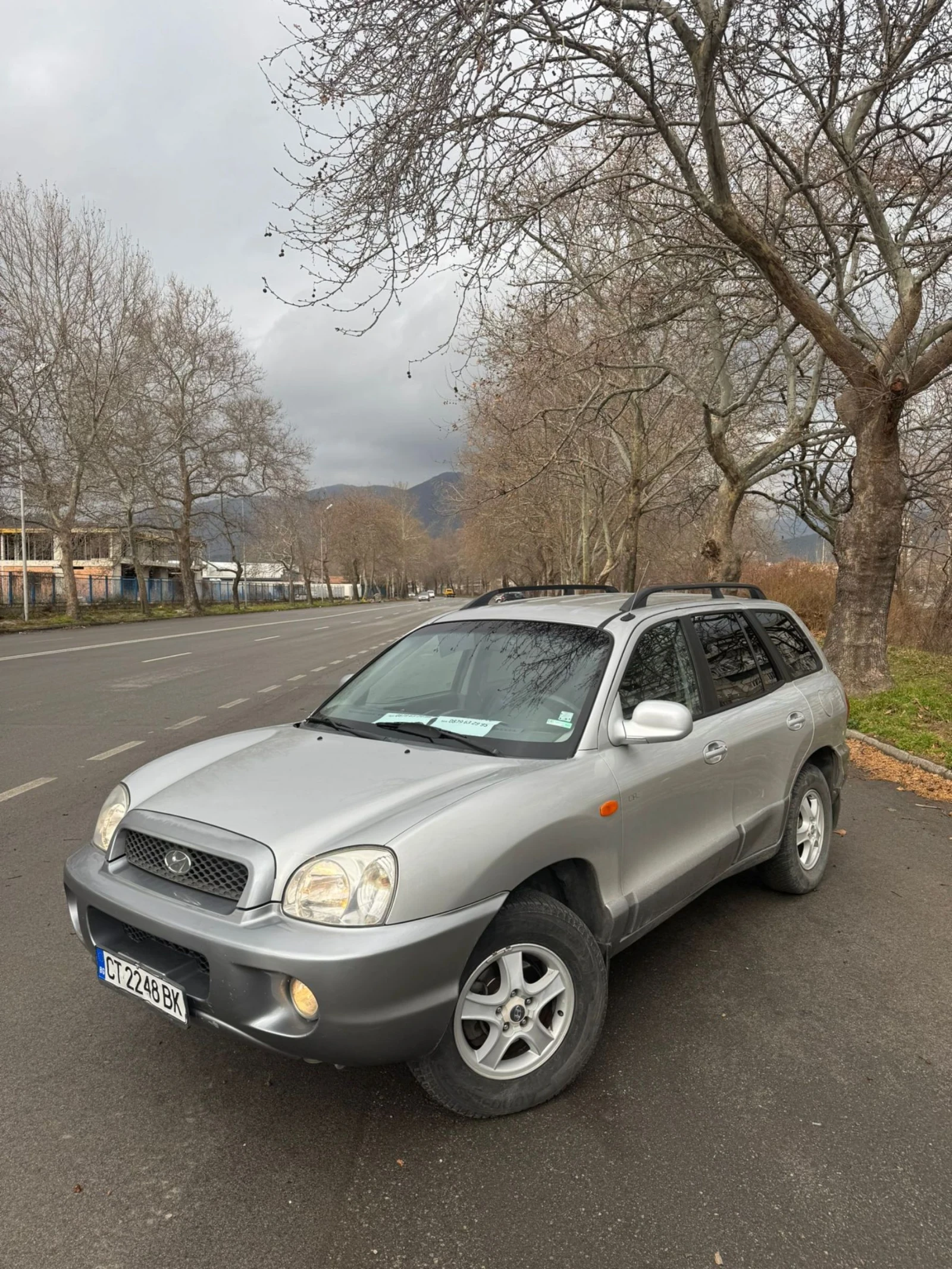 Hyundai Santa fe 2.0CRDI 4?4 TOP | Mobile.bg � ����������� 14