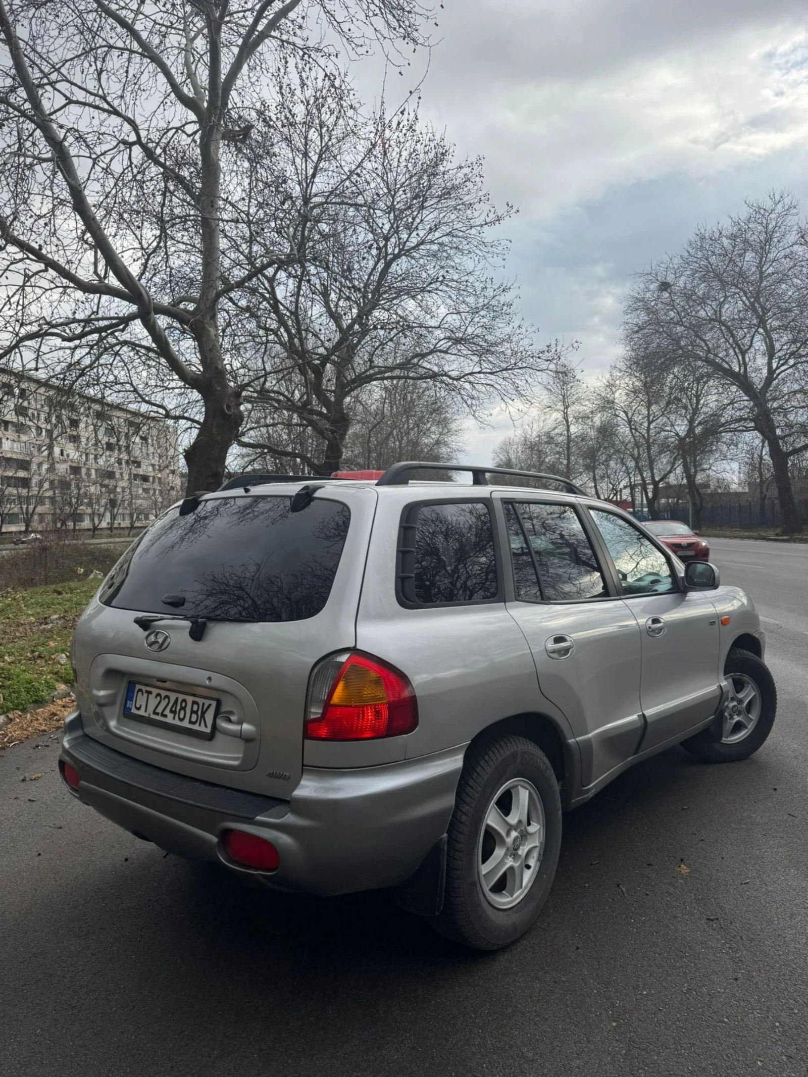 Hyundai Santa fe 2.0CRDI 4?4 TOP | Mobile.bg � ����������� 3