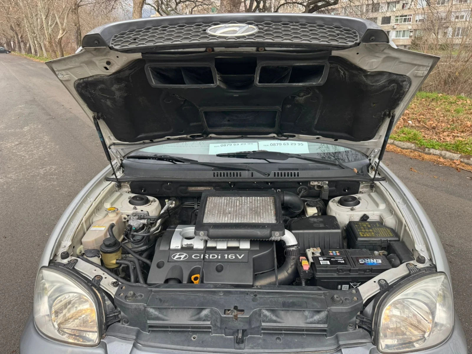 Hyundai Santa fe 2.0CRDI 4?4 TOP | Mobile.bg � ����������� 16