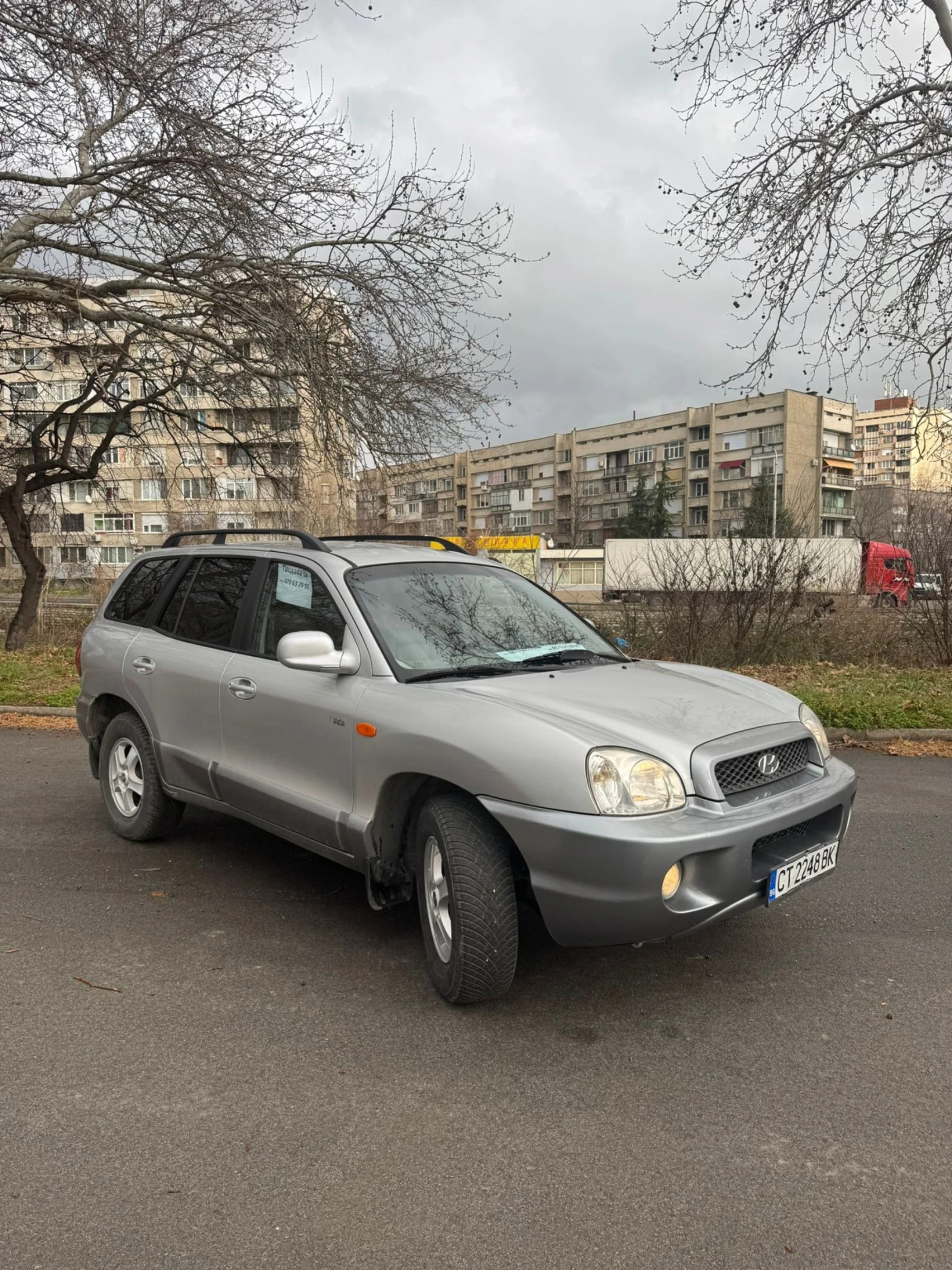 Hyundai Santa fe 2.0CRDI 4?4 TOP | Mobile.bg � ����������� 4