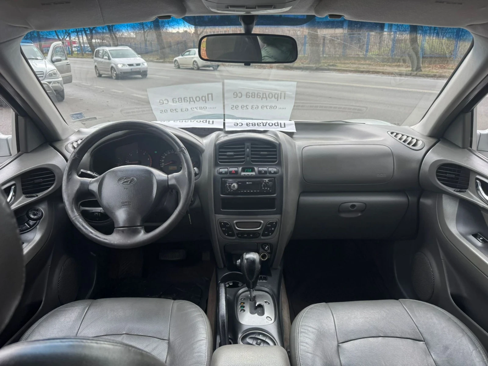 Hyundai Santa fe 2.0CRDI 4?4 TOP | Mobile.bg � ����������� 15