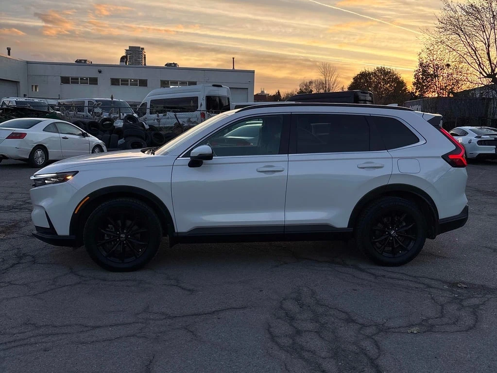 Honda Cr-v * Sport * CARFAX * БЕЗ ПЪРВОНАЧАЛНА ВНОСКА - изображение 2