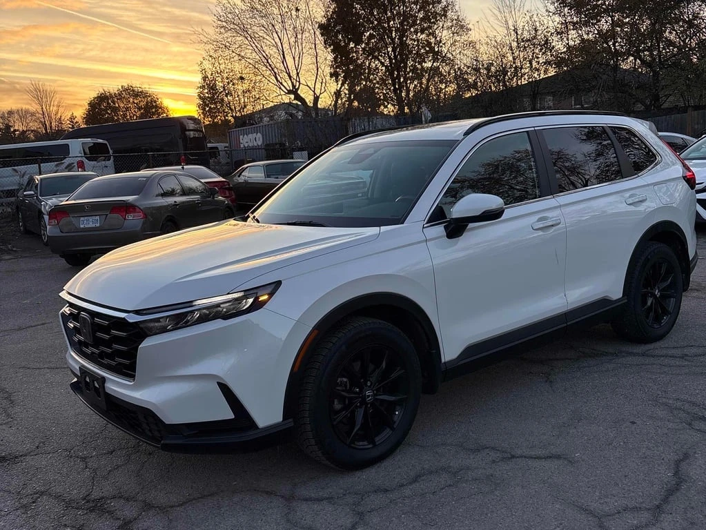 Honda Cr-v * Sport * CARFAX * ��� ������������ ������ | Mobile.bg � ����������� 1