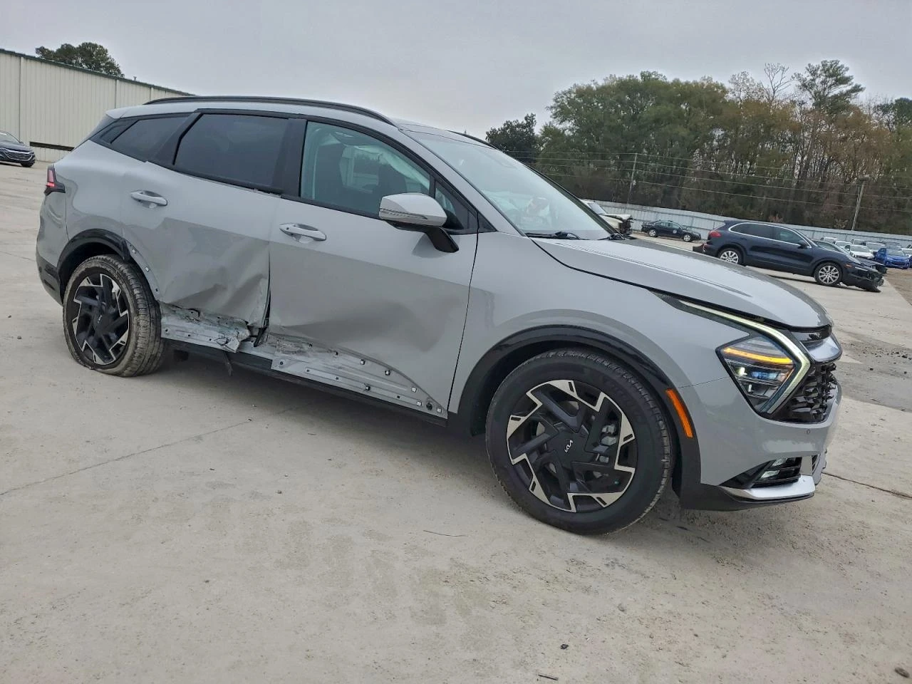 Kia Sportage 2.5l Sx Prestige - изображение 4