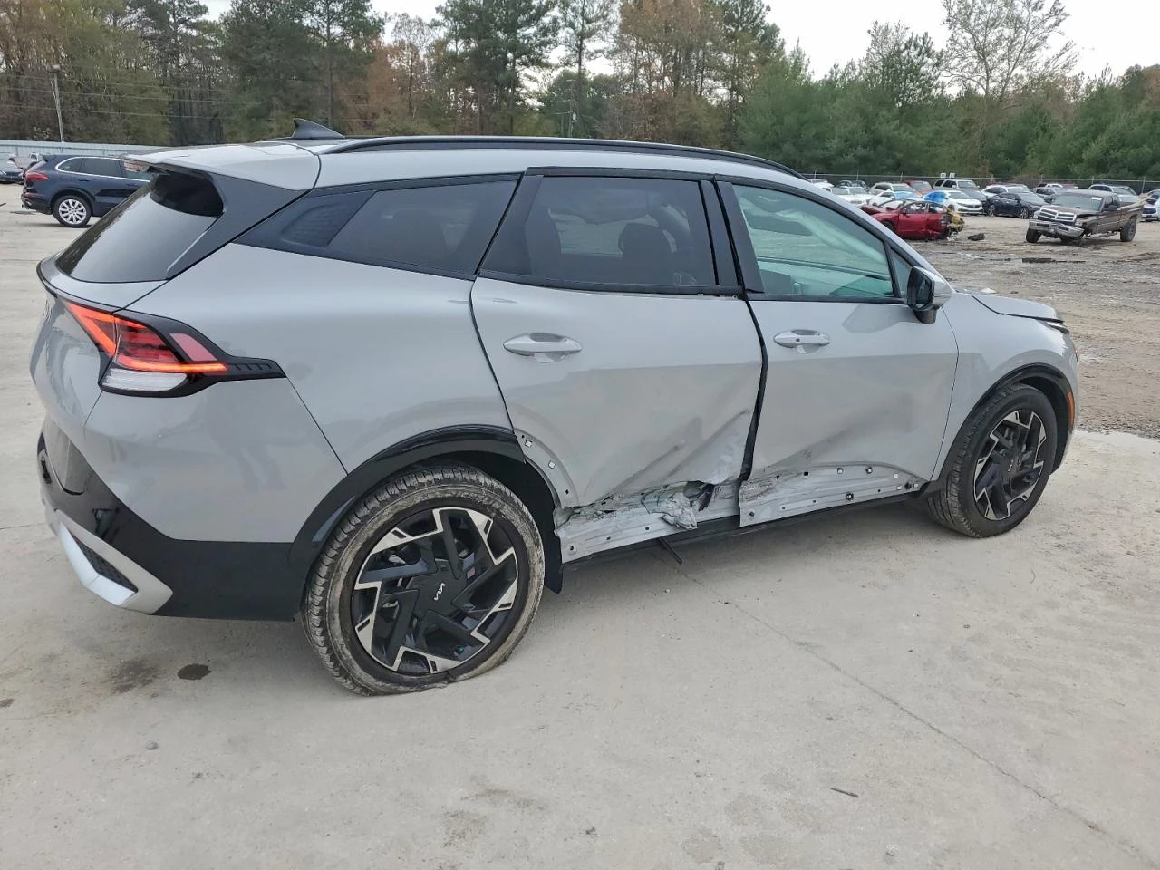 Kia Sportage 2.5l Sx Prestige - изображение 3