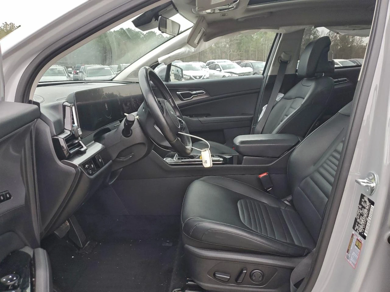 Kia Sportage 2.5l Sx Prestige - изображение 7