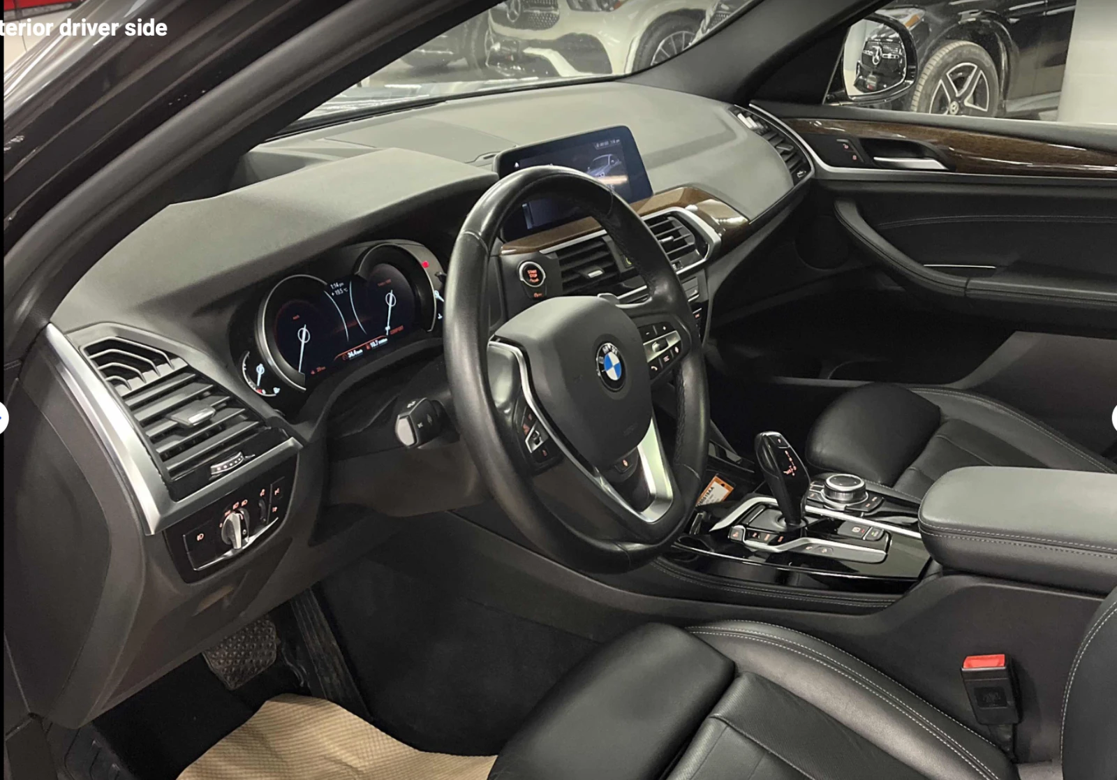 BMW X4 XDRIVE* 30i* ДИГИТАЛНО* ТАБЛО* ПОДГРЕВ* ОБДУХВАНЕ* - изображение 8