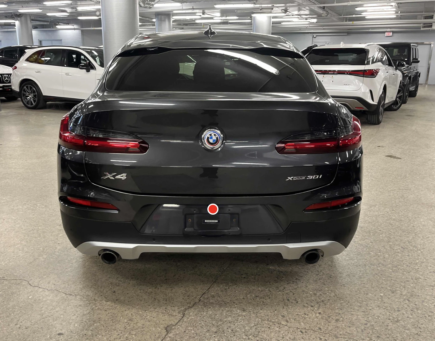 BMW X4 XDRIVE* 30i* ДИГИТАЛНО* ТАБЛО* ПОДГРЕВ* ОБДУХВАНЕ* - изображение 6