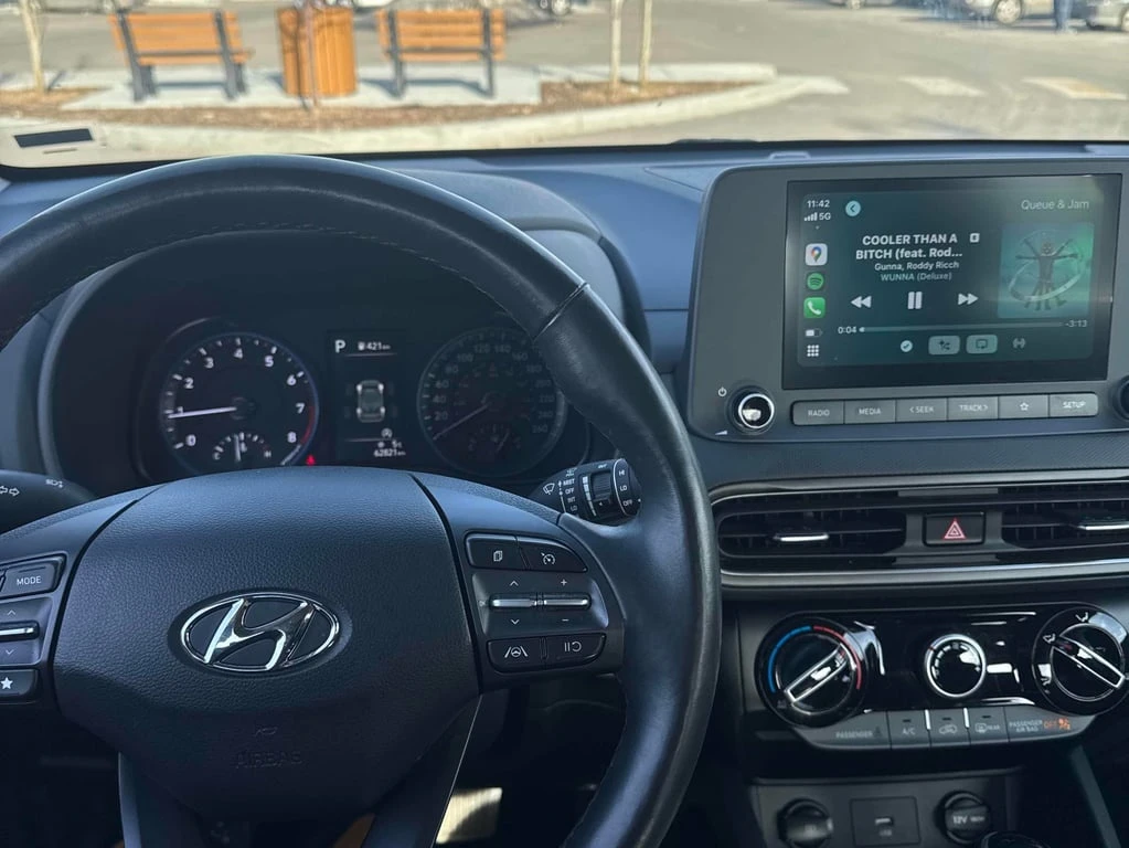 Hyundai Kona Preferred * CARFAX * �������� | Mobile.bg � ����������� 11