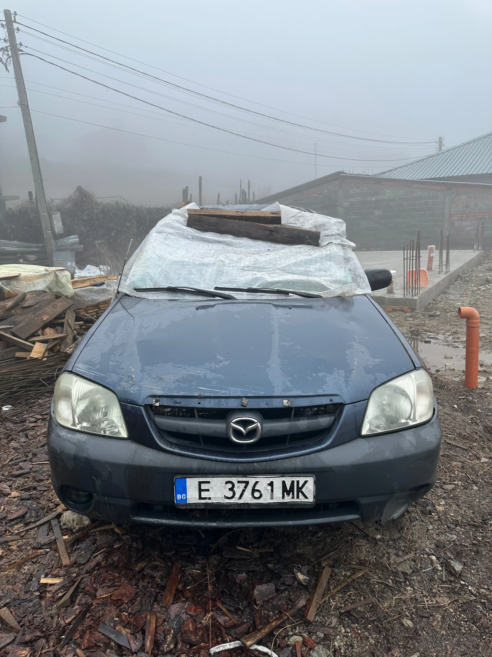 Mazda Tribute �� | Mobile.bg � ����������� 1