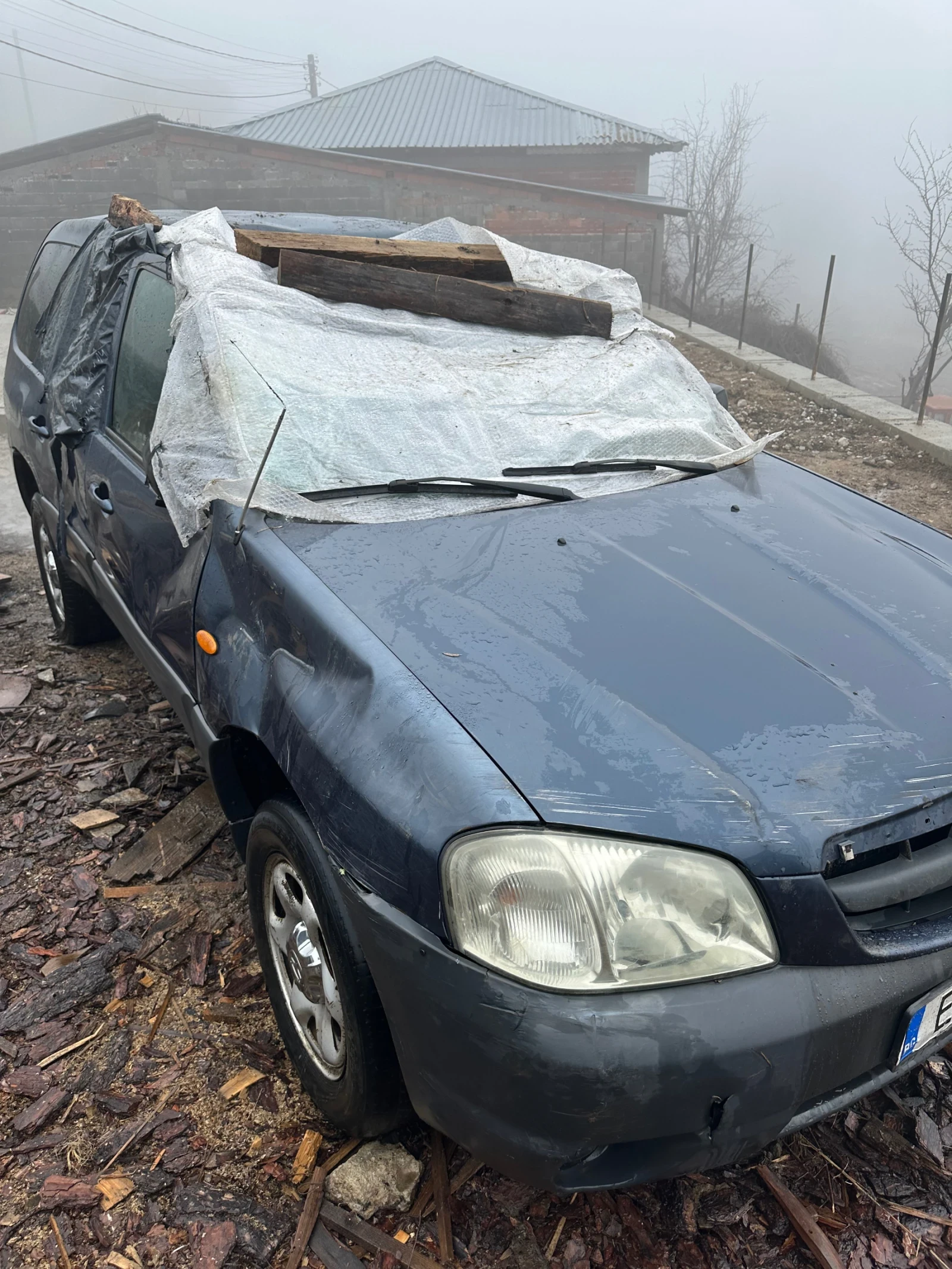 Mazda Tribute Йй - изображение 2