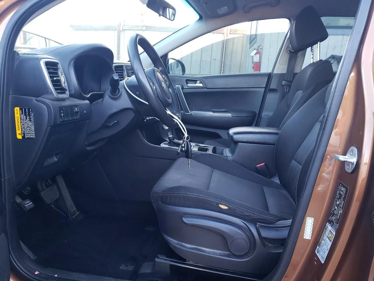 Kia Sportage  - изображение 7