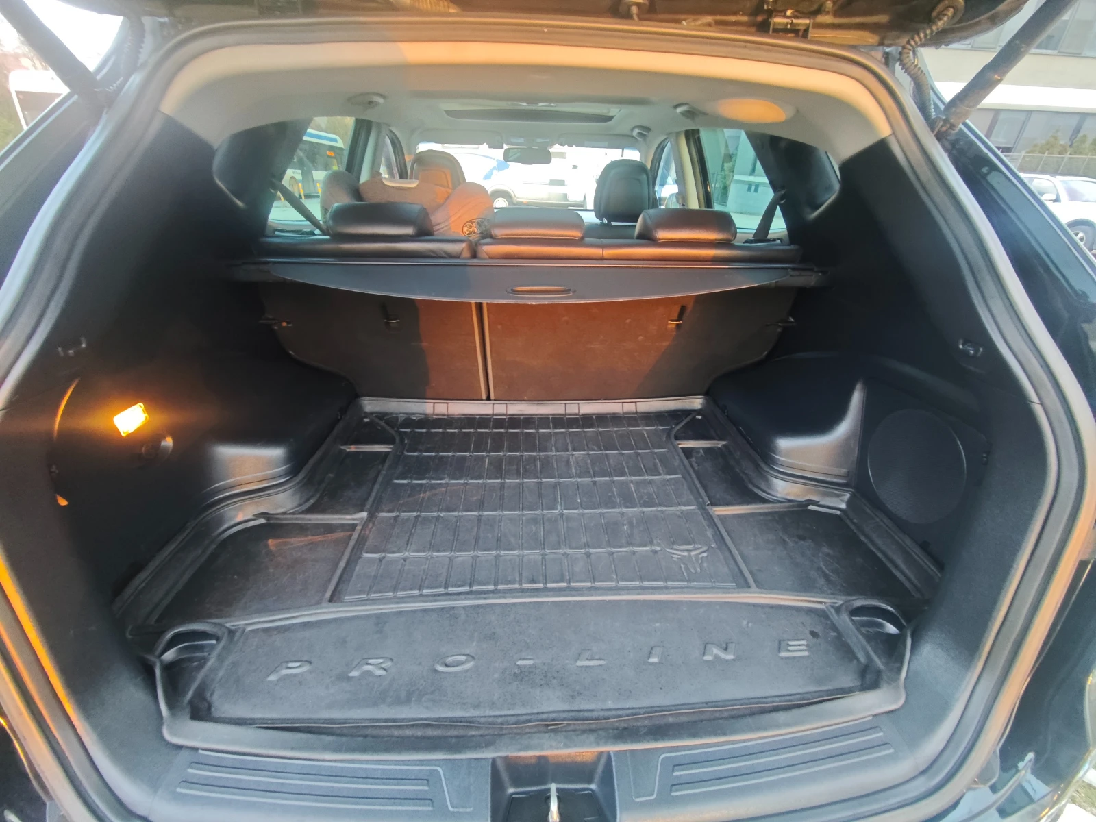 Hyundai IX35, снимка 9 - Автомобили и джипове - 53633022