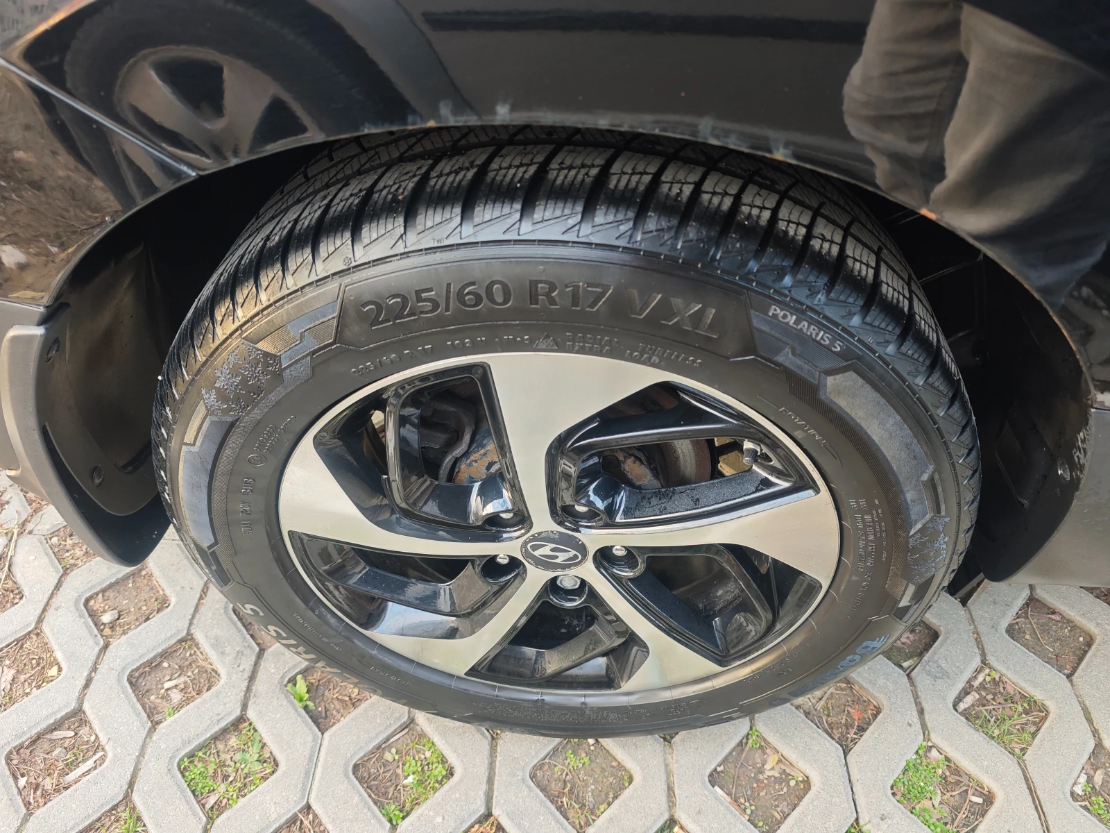 Hyundai IX35, снимка 7 - Автомобили и джипове - 53633022