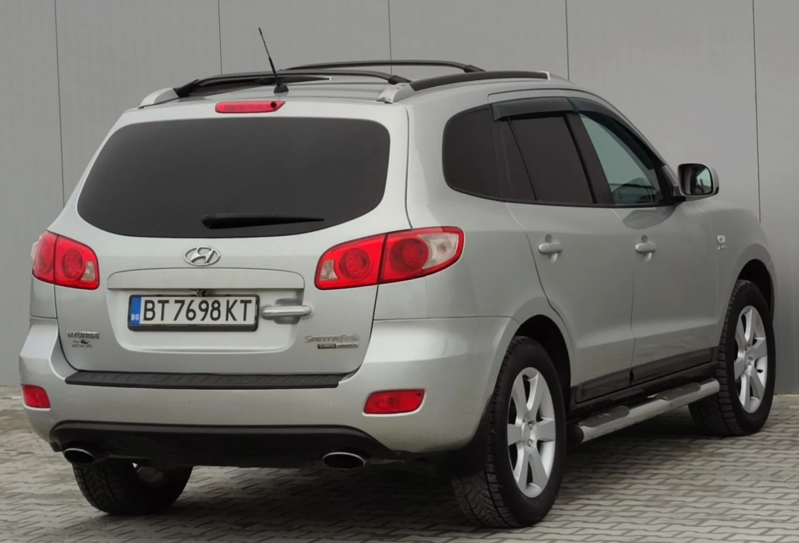 Hyundai Santa fe 2.2CRDI* 4WD*  - изображение 3