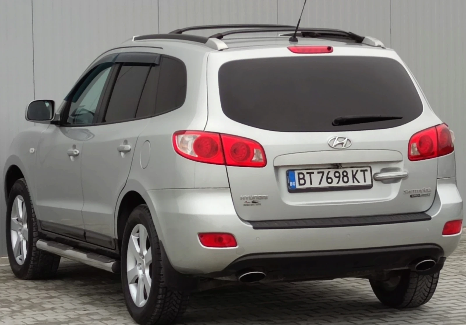 Hyundai Santa fe 2.2CRDI* 4WD*  - изображение 5