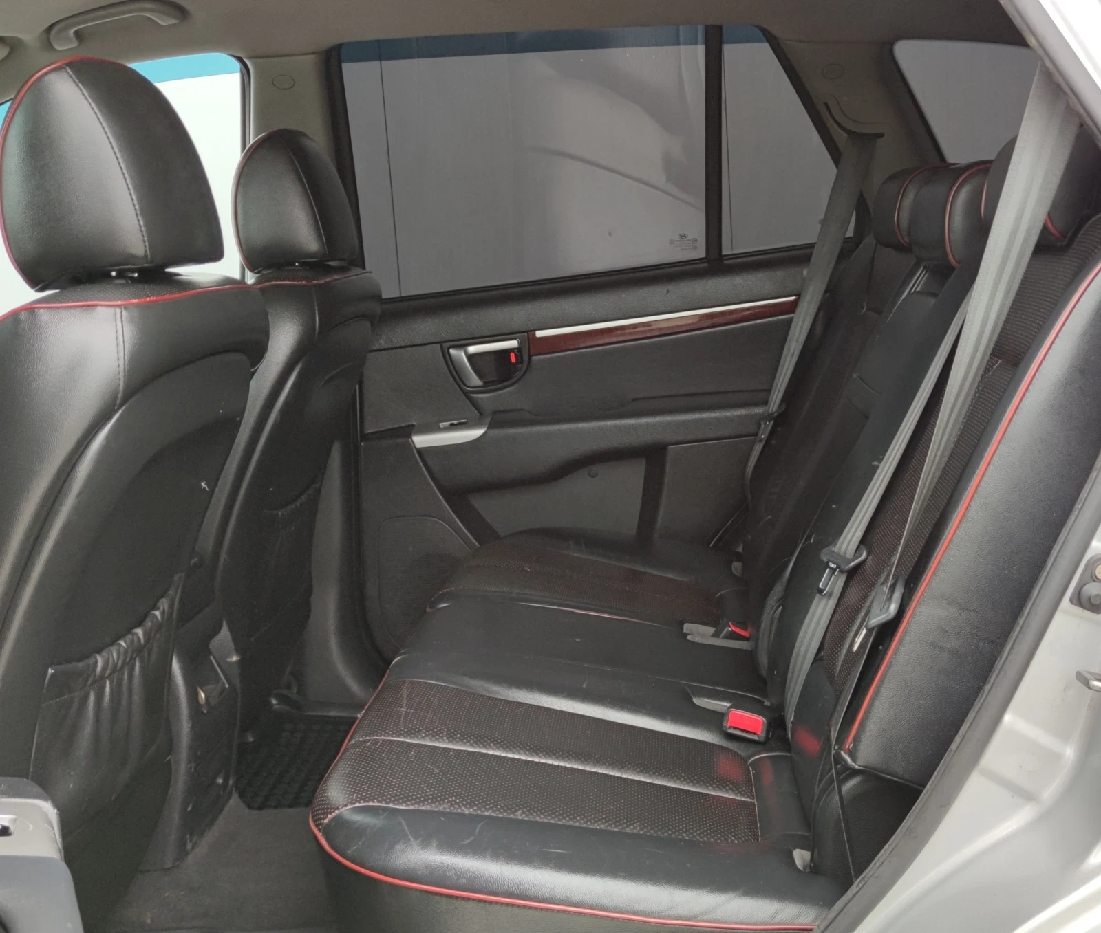 Hyundai Santa fe 2.2CRDI* 4WD*  | Mobile.bg � ����������� 15