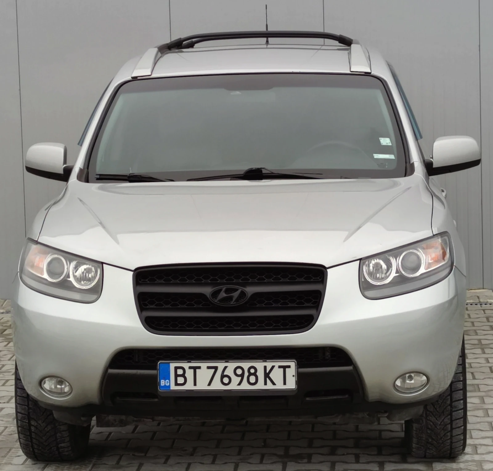 Hyundai Santa fe 2.2CRDI* 4WD*  - изображение 8