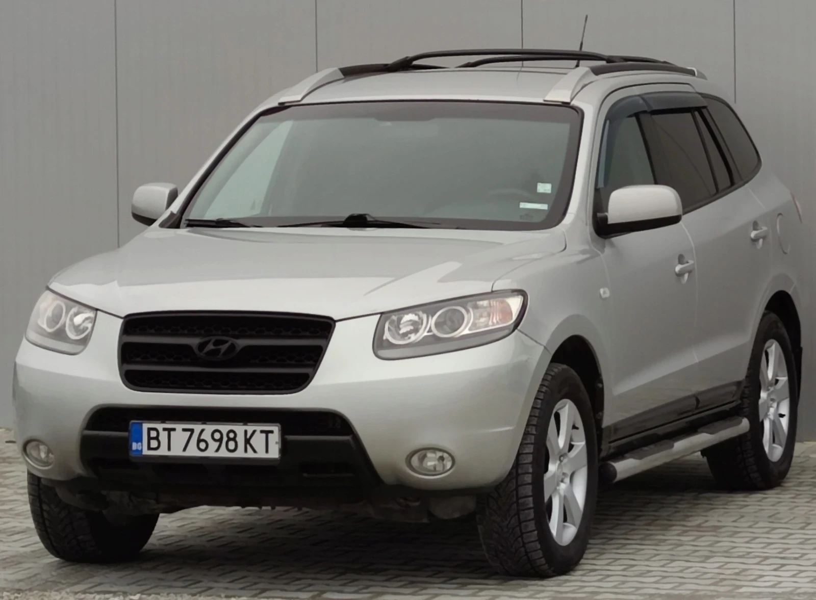 Hyundai Santa fe 2.2CRDI* 4WD*  - изображение 7