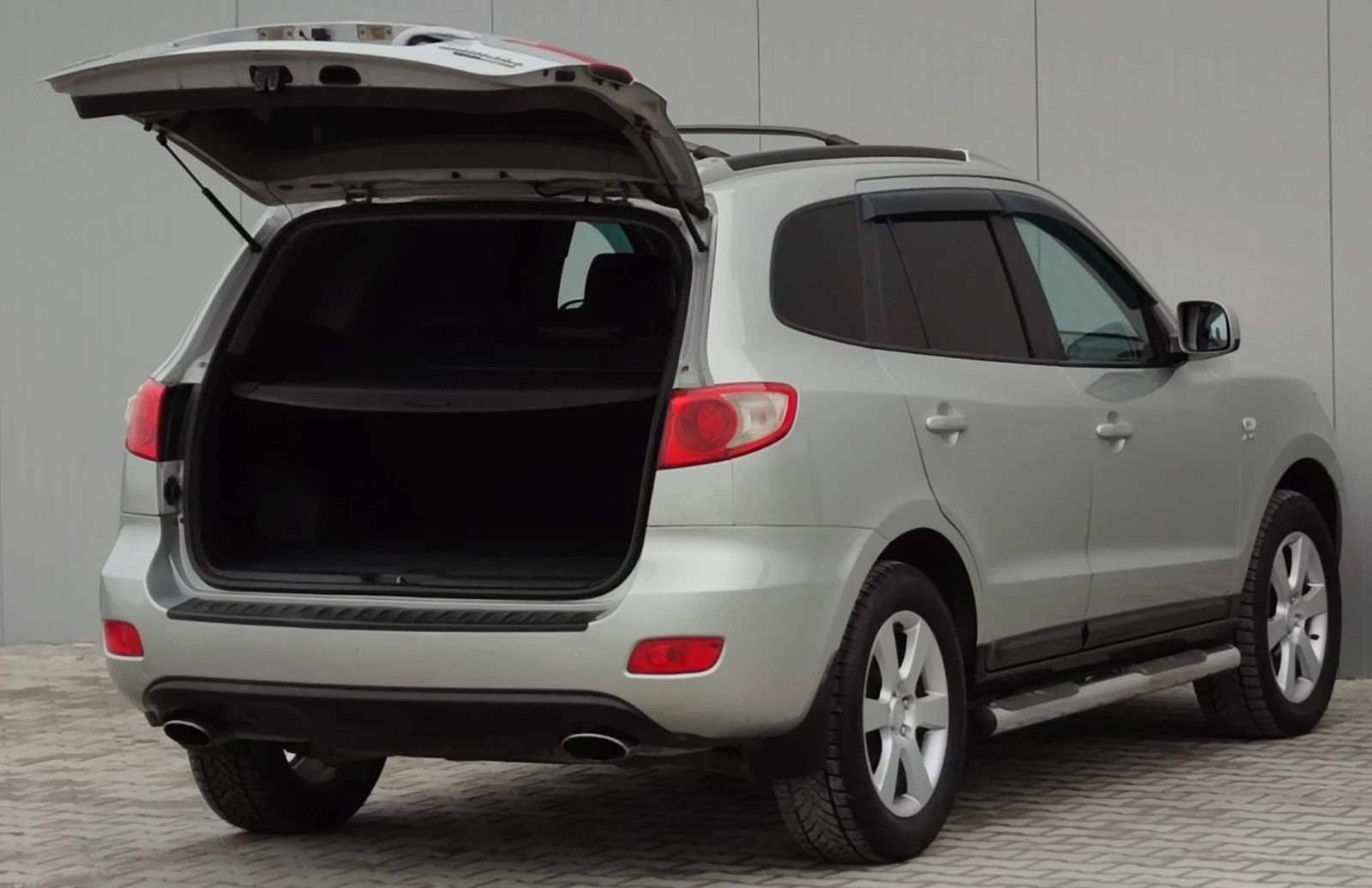 Hyundai Santa fe 2.2CRDI* 4WD*  | Mobile.bg � ����������� 16