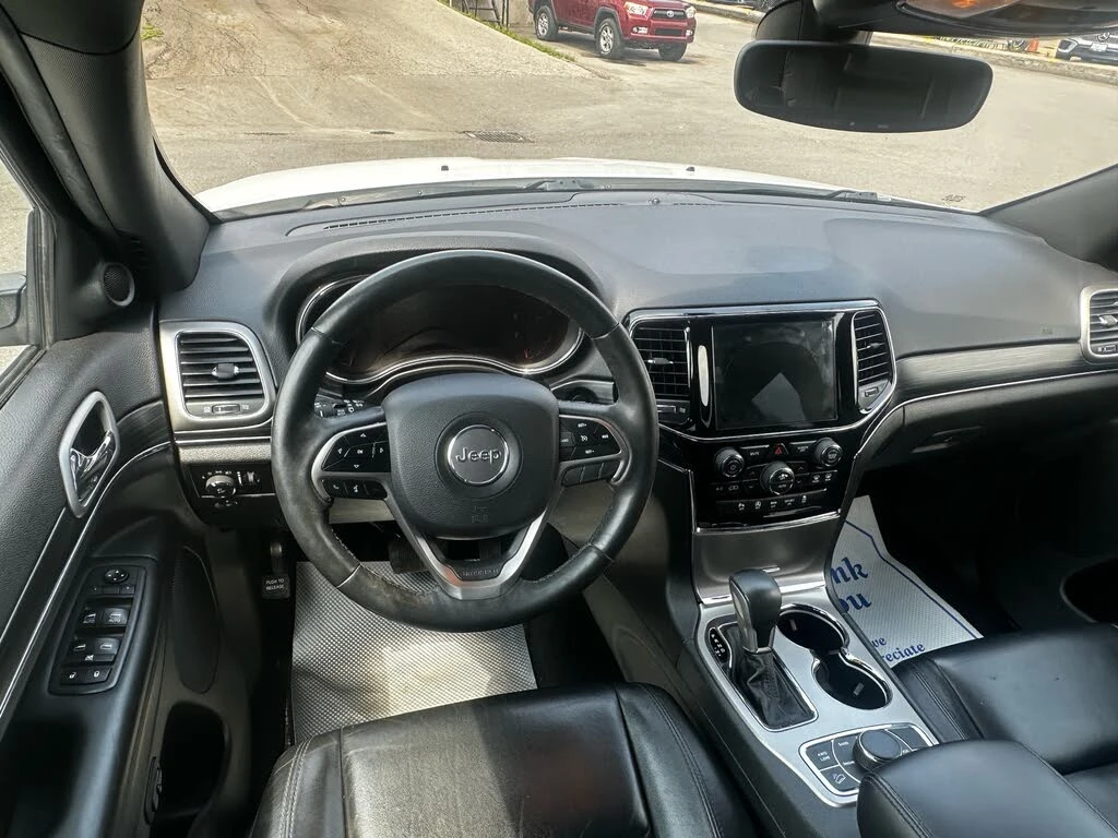 Jeep Grand cherokee LIMITED X 3.6L V6, снимка 8 - Автомобили и джипове - 53737606