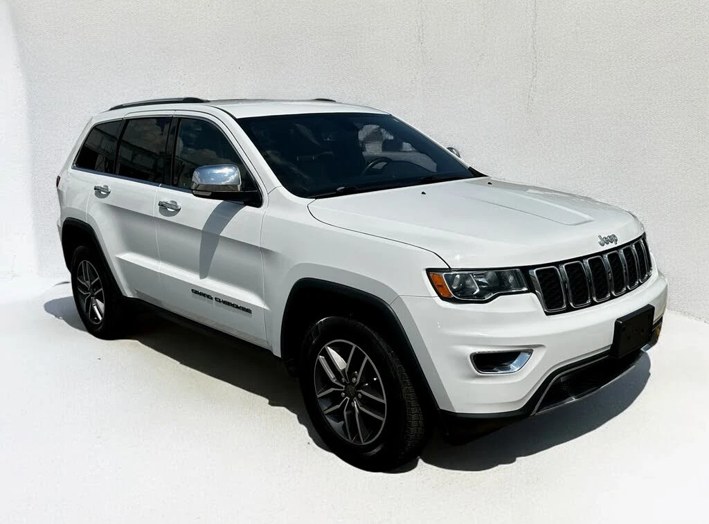 Jeep Grand cherokee LIMITED X 3.6L V6