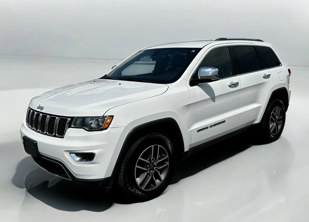 Jeep Grand cherokee LIMITED X 3.6L V6, снимка 2 - Автомобили и джипове - 53737606